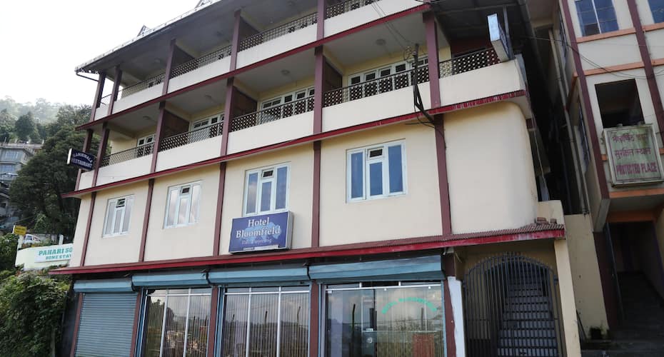 Hotel Bloomfield, Darjeeling 1